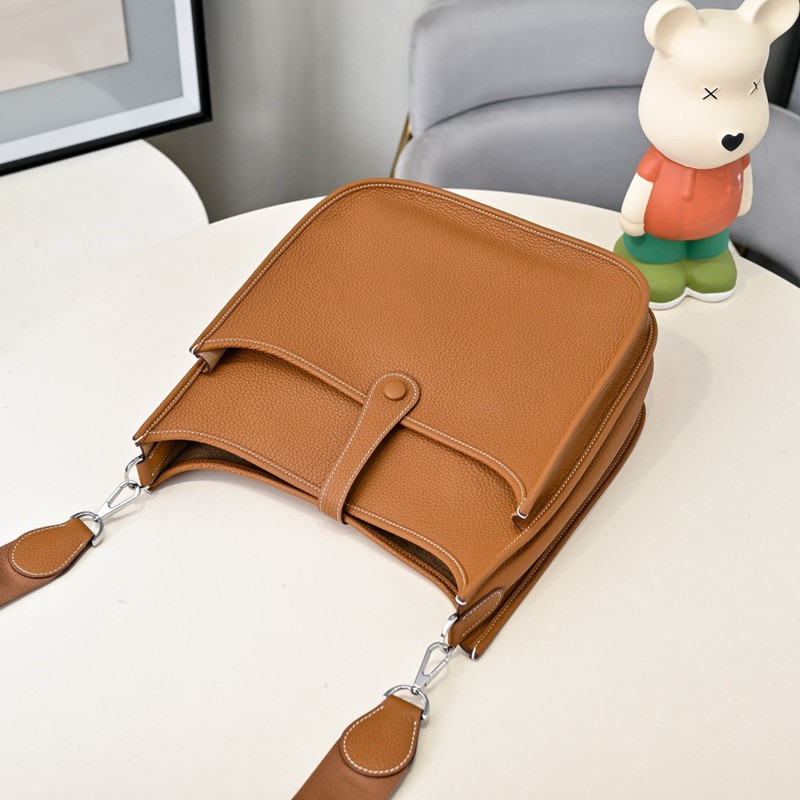 Hermes Evelyne 29cm Bag Taurillon Clemence Leather