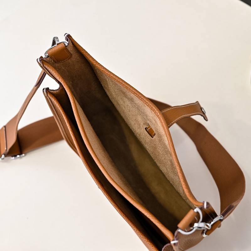 Hermes Evelyne 29cm Bag Taurillon Clemence Leather