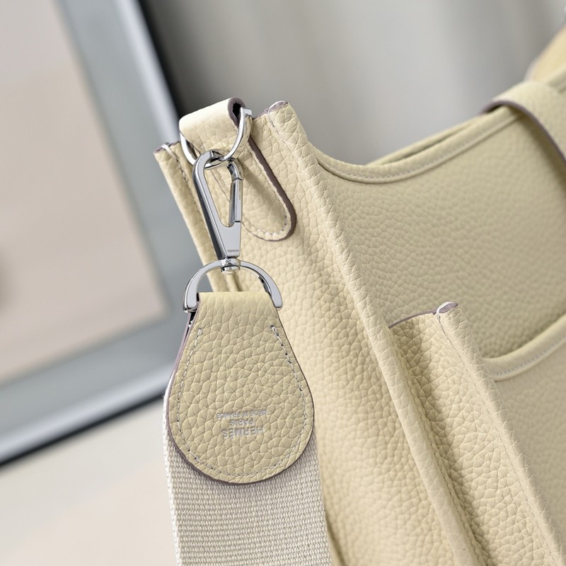 Hermes Evelyne 29cm Bag Taurillon Clemence Leather