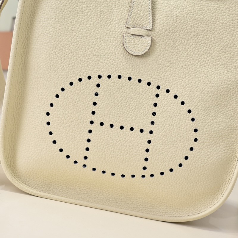 Hermes Evelyne 29cm Bag Taurillon Clemence Leather