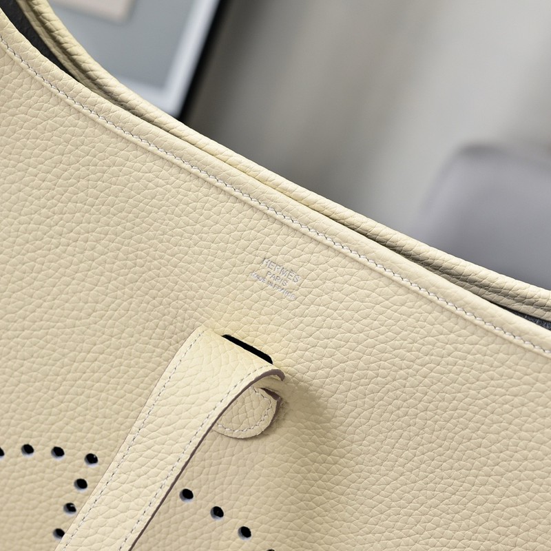 Hermes Evelyne 29cm Bag Taurillon Clemence Leather