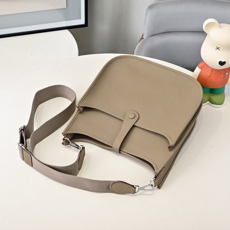 Hermes Evelyne 29cm Bag Taurillon Clemence Leather