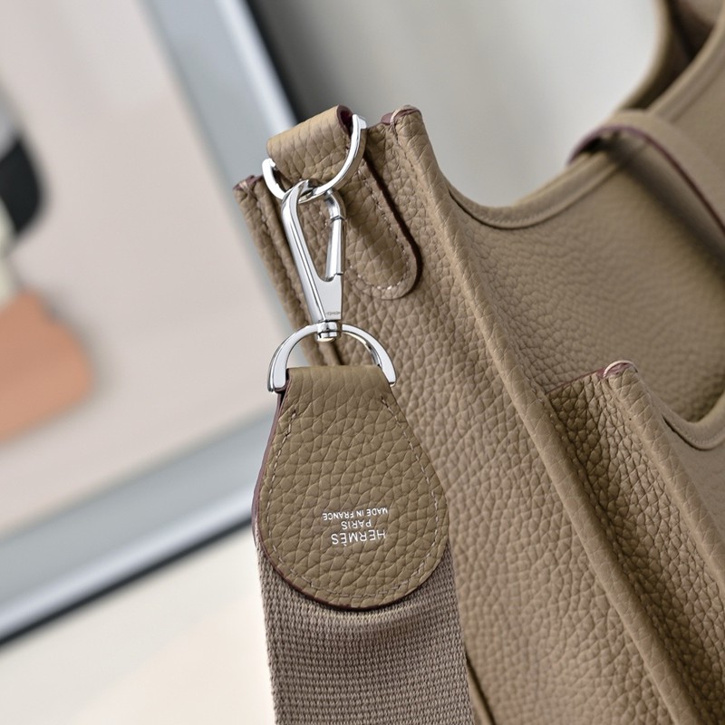 Hermes Evelyne 29cm Bag Taurillon Clemence Leather