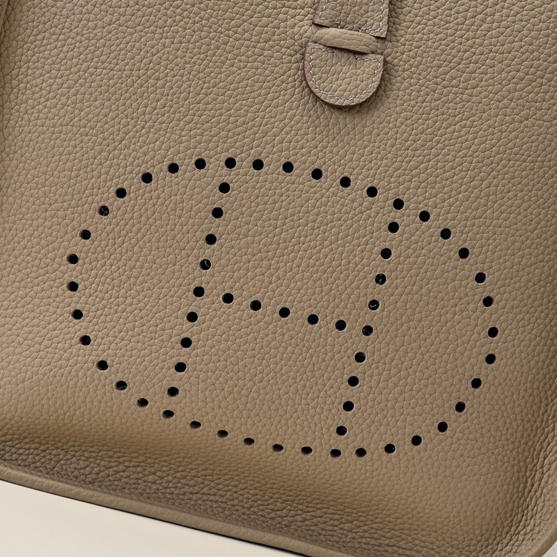 Hermes Evelyne 29cm Bag Taurillon Clemence Leather