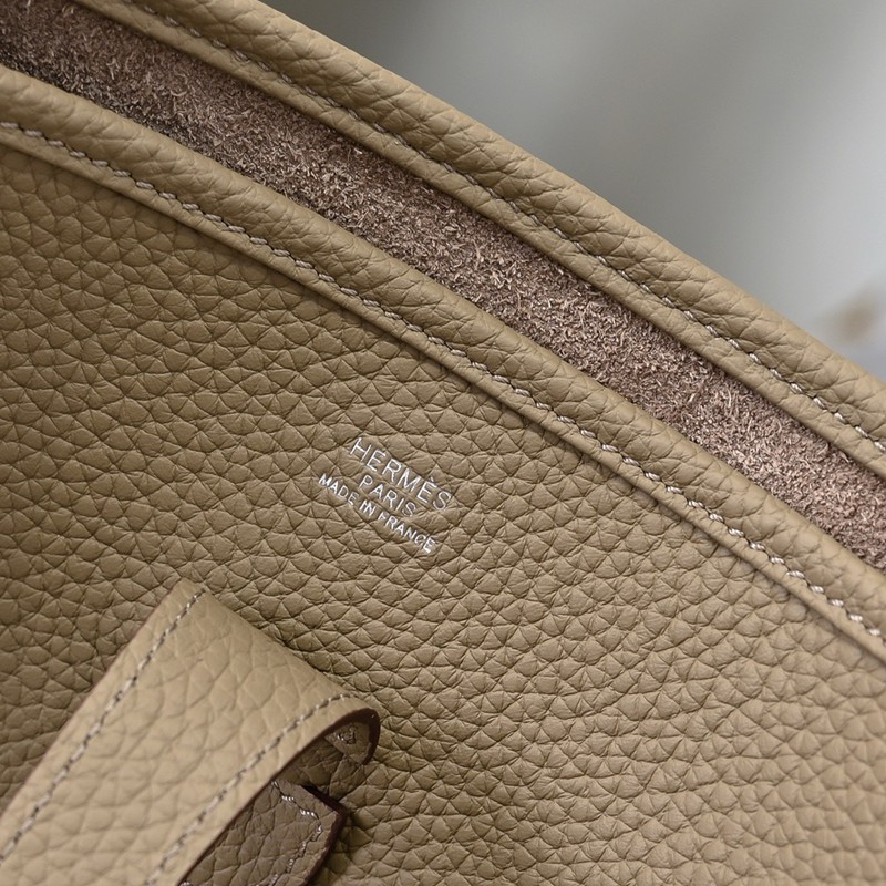Hermes Evelyne 29cm Bag Taurillon Clemence Leather