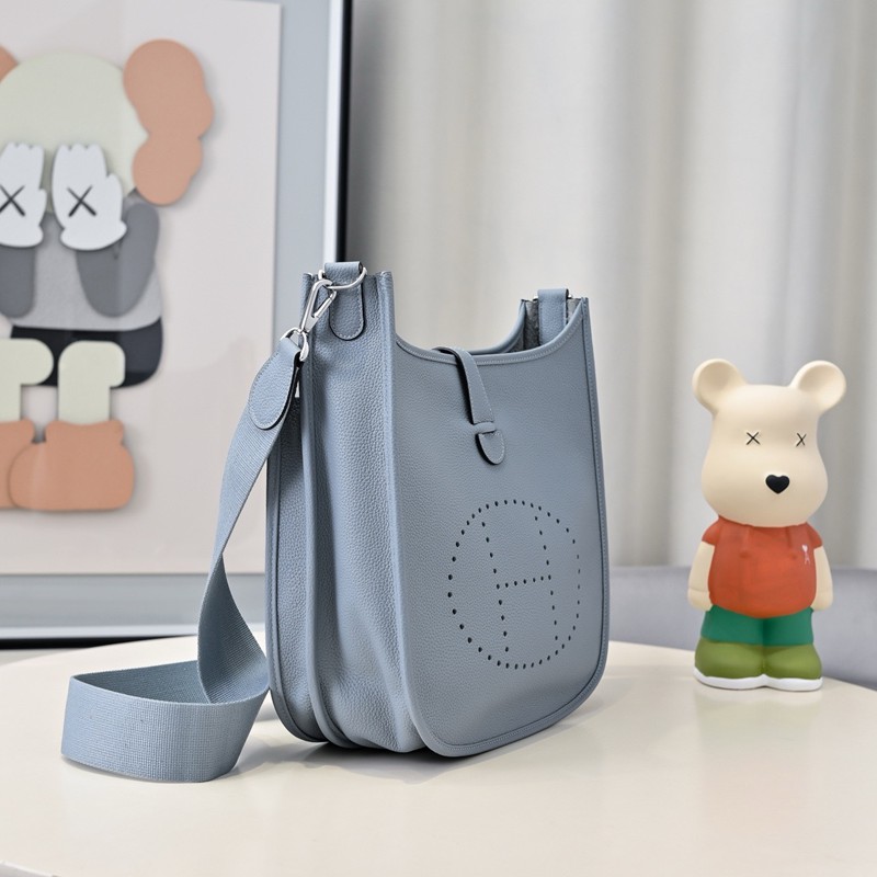 Hermes Evelyne 29cm Bag Taurillon Clemence Leather