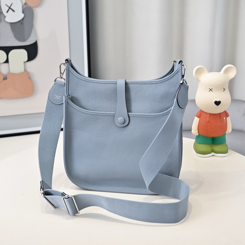 Hermes Evelyne 29cm Bag Taurillon Clemence Leather