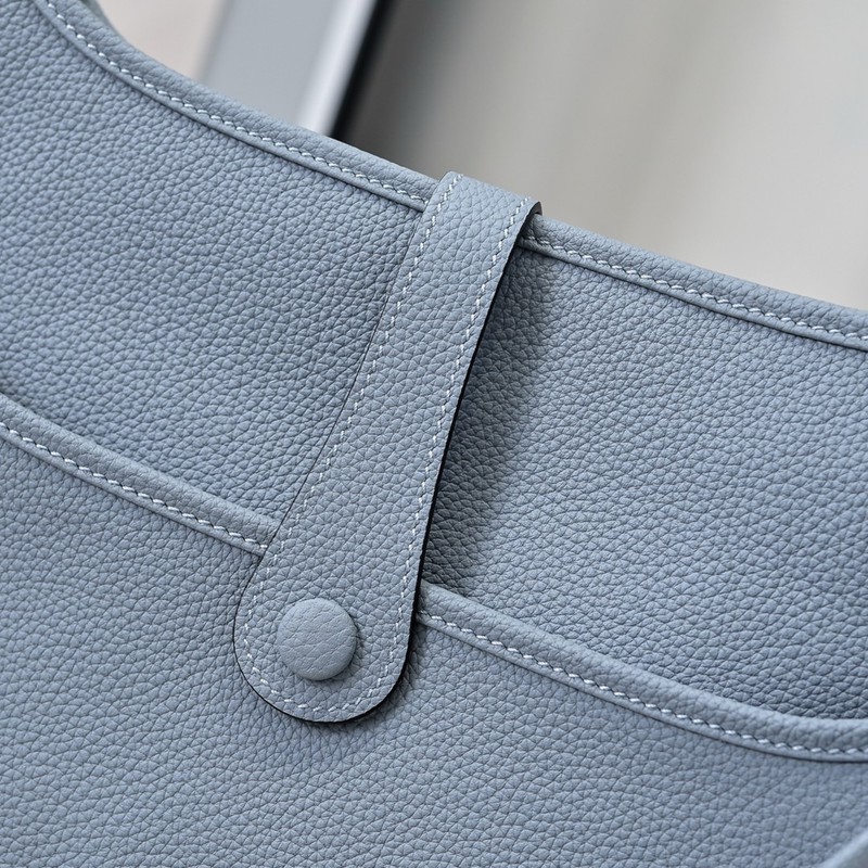 Hermes Evelyne 29cm Bag Taurillon Clemence Leather