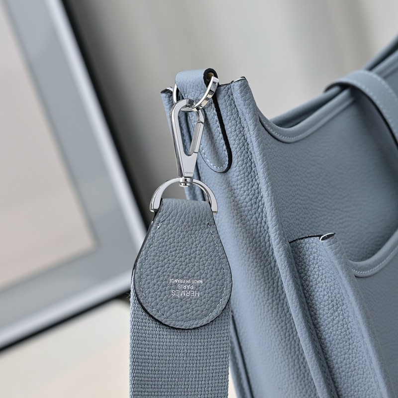 Hermes Evelyne 29cm Bag Taurillon Clemence Leather