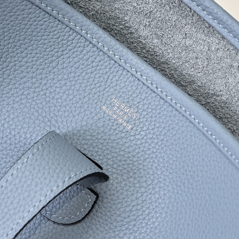 Hermes Evelyne 29cm Bag Taurillon Clemence Leather