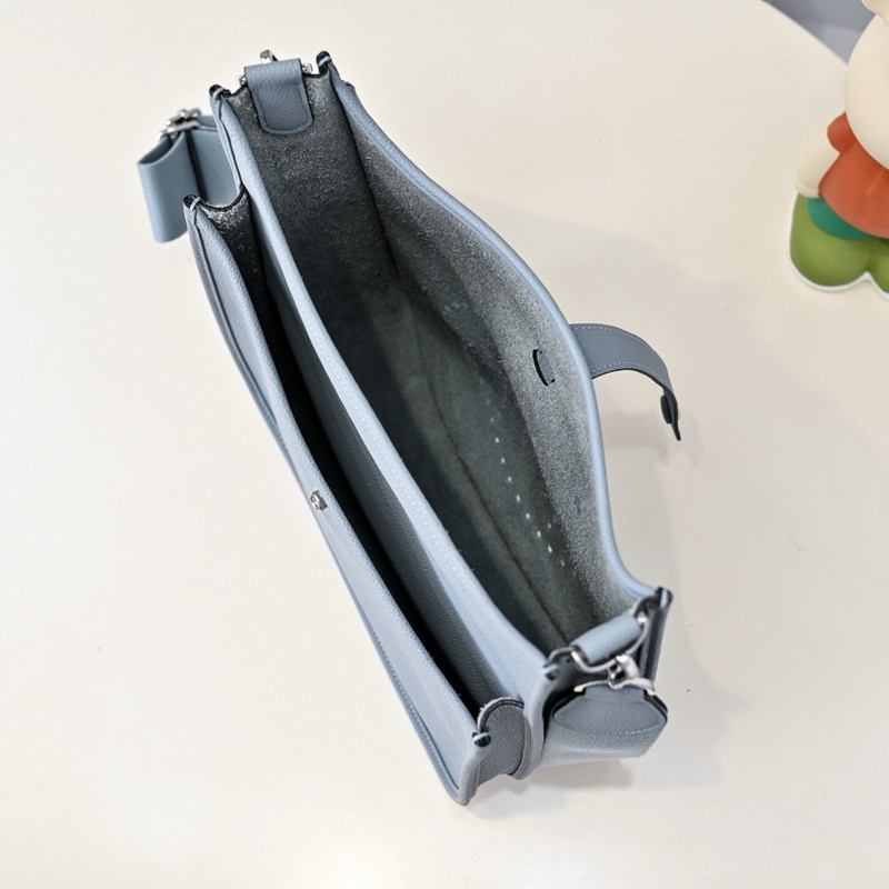 Hermes Evelyne 29cm Bag Taurillon Clemence Leather