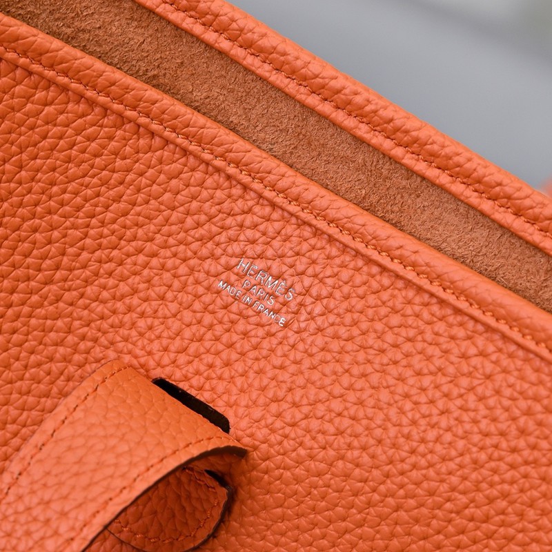 Hermes Evelyne 29cm Bag Taurillon Clemence Leather