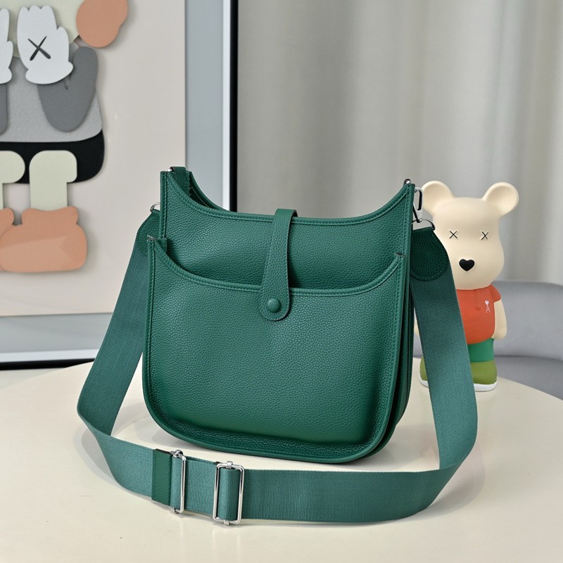 Hermes Evelyne 29cm Bag Taurillon Clemence Leather