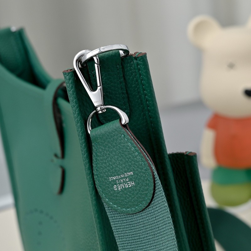 Hermes Evelyne 29cm Bag Taurillon Clemence Leather