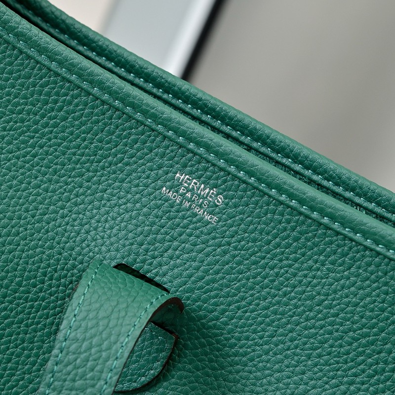 Hermes Evelyne 29cm Bag Taurillon Clemence Leather