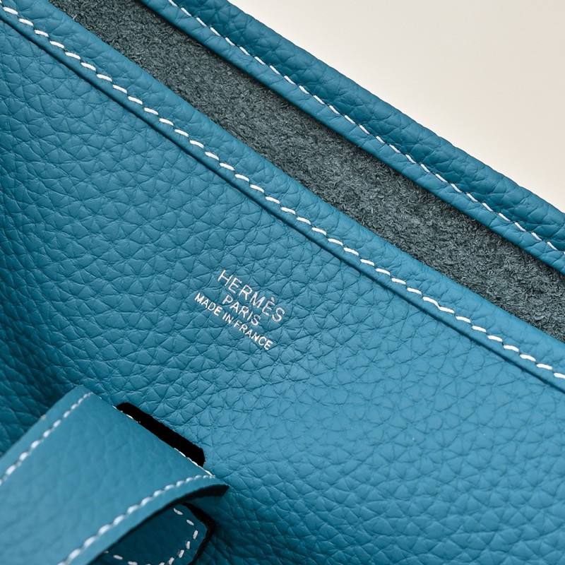 Hermes Evelyne 29cm Bag Taurillon Clemence Leather