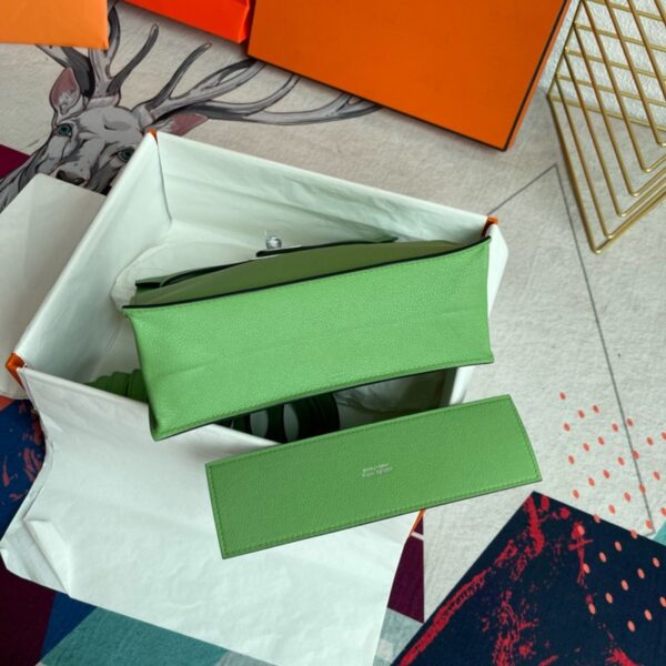 Hermes Kelly Danse 22cm Bag Evercolor Leather