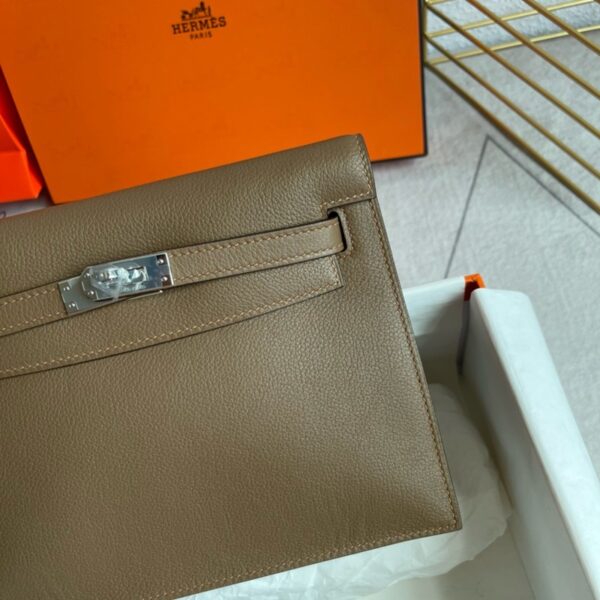 Hermes Kelly Danse 22cm Bag Evercolor Leather