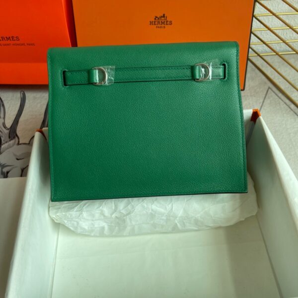 Hermes Kelly Danse 22cm Bag Evercolor Leather