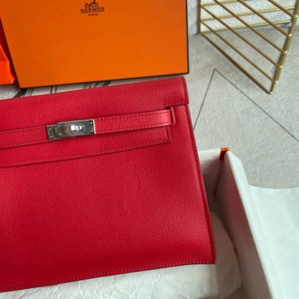 Hermes Kelly Danse 22cm Bag Evercolor Leather