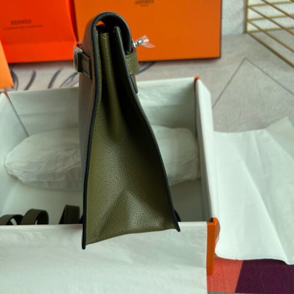 Hermes Kelly Danse 22cm Bag Evercolor Leather