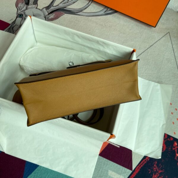 Hermes Kelly Danse 22cm Bag Evercolor Leather