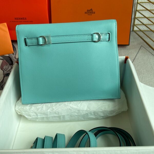 Hermes Kelly Danse 22cm Bag Evercolor Leather