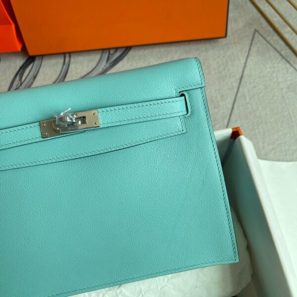 Hermes Kelly Danse 22cm Bag Evercolor Leather