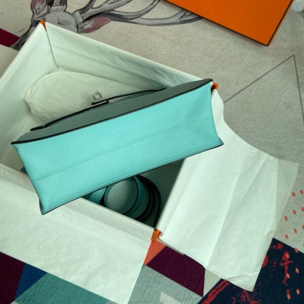 Hermes Kelly Danse 22cm Bag Evercolor Leather