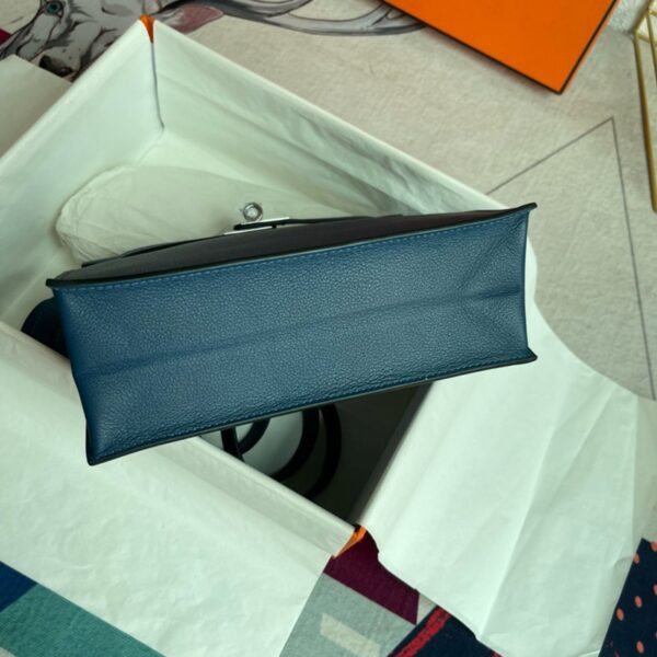 Hermes Kelly Danse 22cm Bag Evercolor Leather