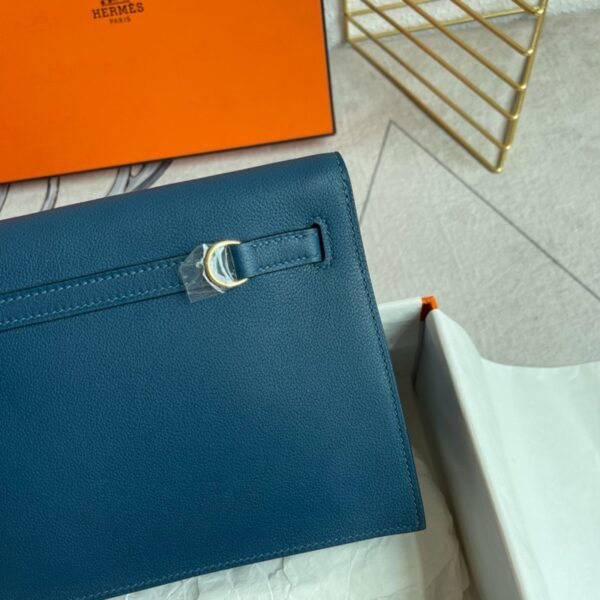 Hermes Kelly Danse 22cm Bag Evercolor Leather