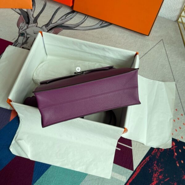 Hermes Kelly Danse 22cm Bag Evercolor Leather