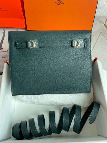 Hermes Kelly Danse 22cm Bag Evercolor Leather