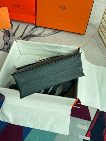 Hermes Kelly Danse 22cm Bag Evercolor Leather