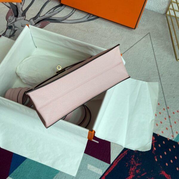 Hermes Kelly Danse 22cm Bag Evercolor Leather