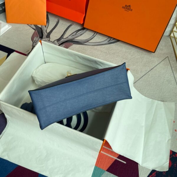 Hermes Kelly Danse 22cm Bag Evercolor Leather