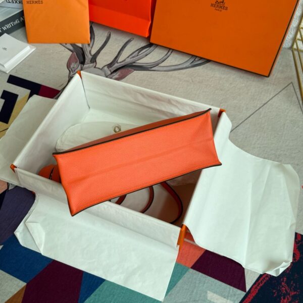 Hermes Kelly Danse 22cm Bag Evercolor Leather