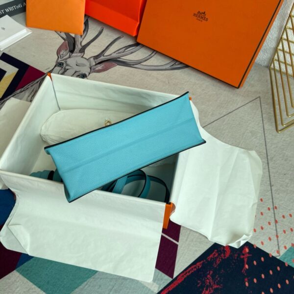 Hermes Kelly Danse 22cm Bag Evercolor Leather