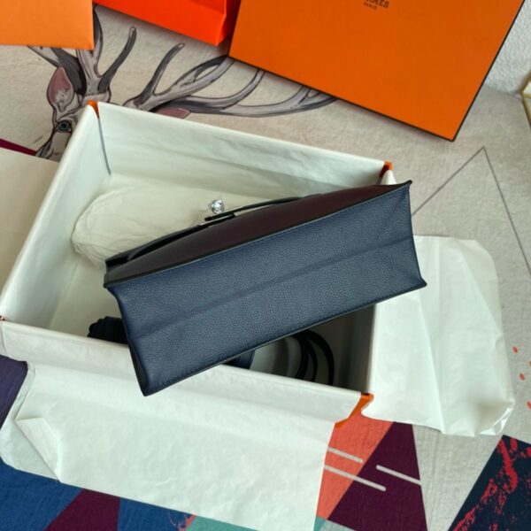 Hermes Kelly Danse 22cm Bag Evercolor Leather