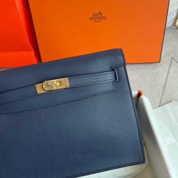 Hermes Kelly Danse 22cm Bag Evercolor Leather