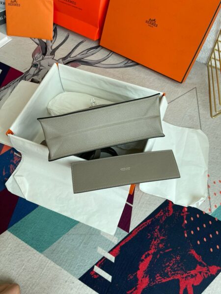 Hermes Kelly Danse 22cm Bag Evercolor Leather