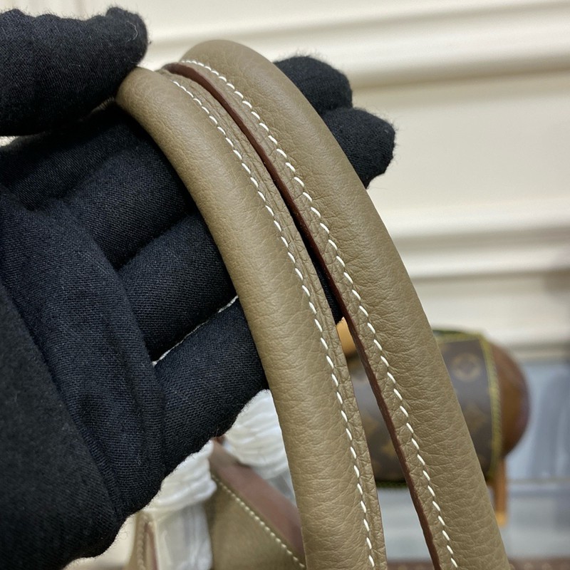 Hermes Birkin 25cm Bag Togo Leather Gold Yellow