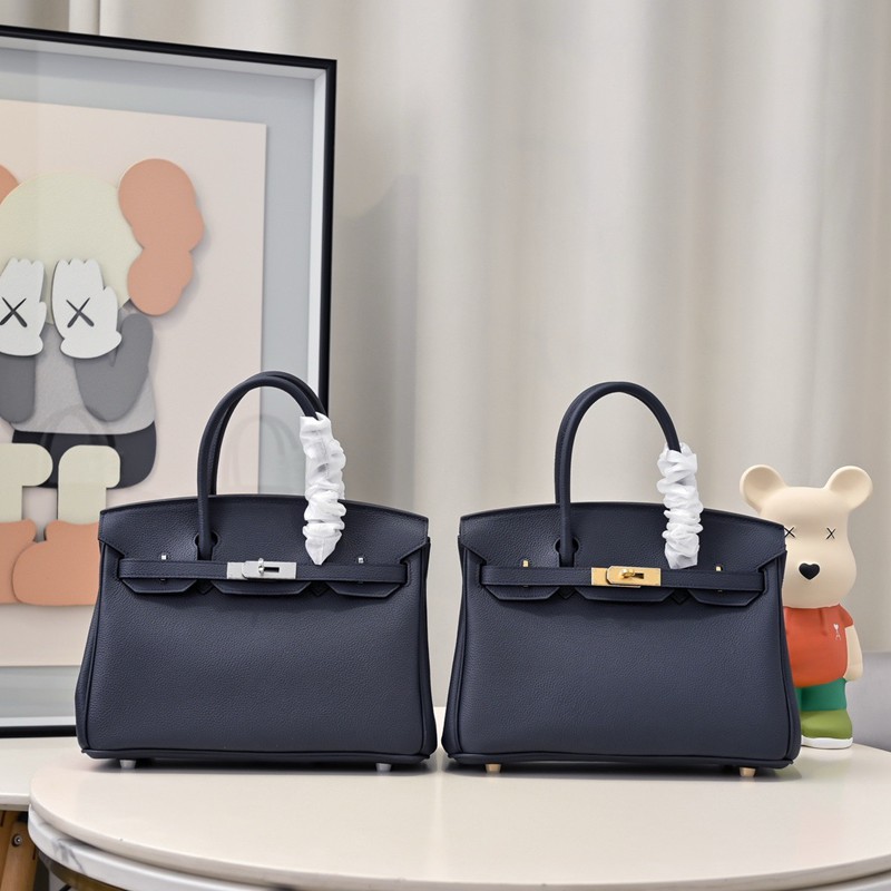 Hermes Birkin 25cm 30cm 35cm Bags Togo Leathe