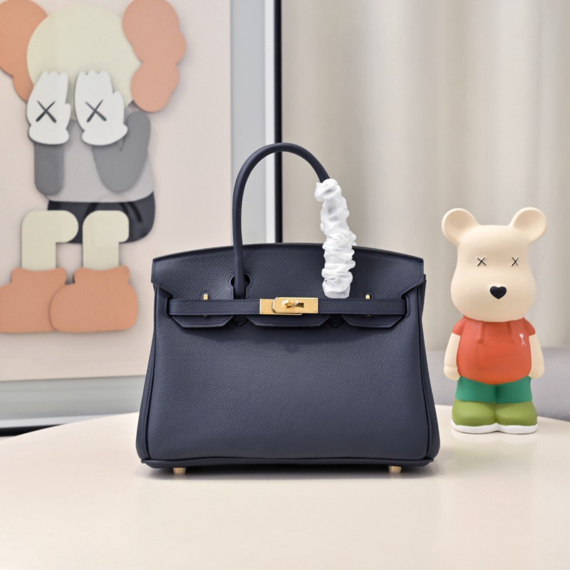 Hermes Birkin 25cm 30cm 35cm Bags Togo Leathe