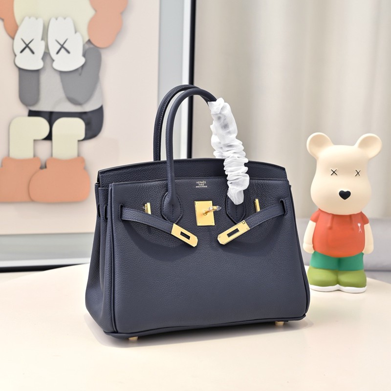 Hermes Birkin 25cm 30cm 35cm Bags Togo Leathe