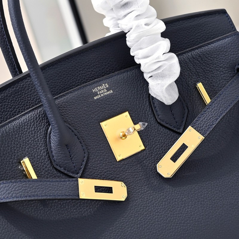 Hermes Birkin 25cm 30cm 35cm Bags Togo Leathe