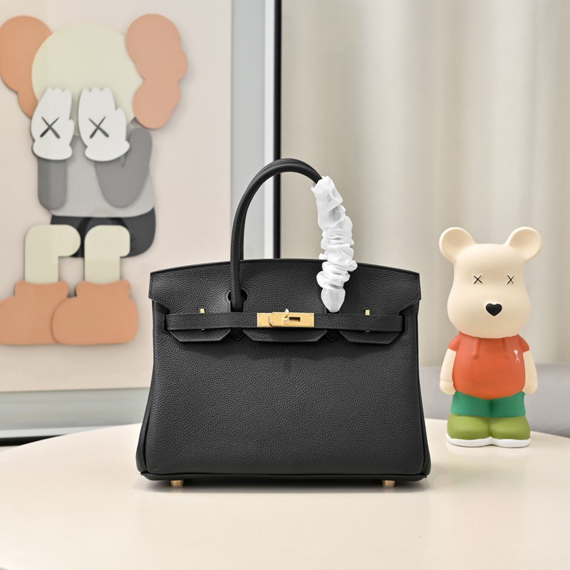 Hermes Birkin 25cm 30cm 35cm Bags Togo Leathe