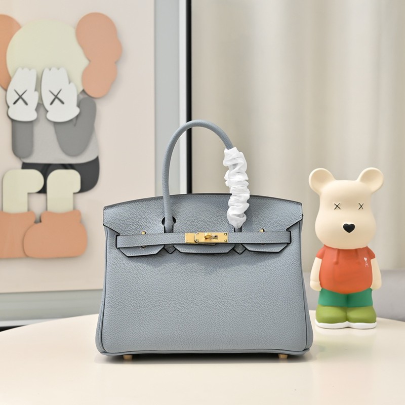 Hermes Birkin 25cm 30cm 35cm Bags Togo Leathe