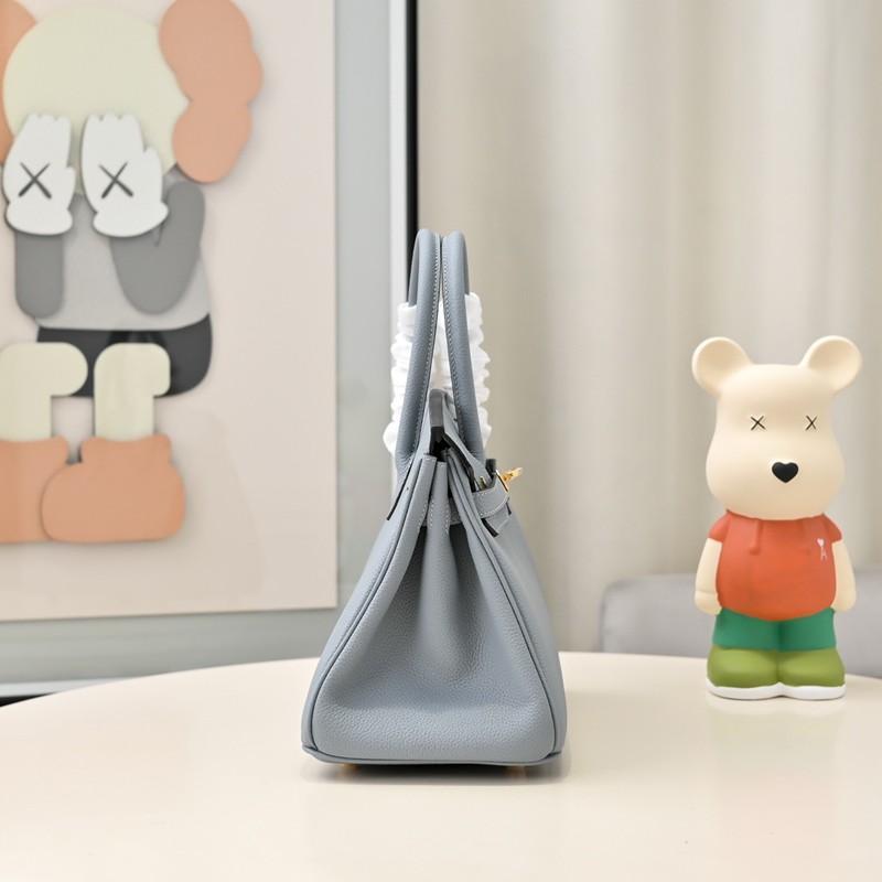 Hermes Birkin 25cm 30cm 35cm Bags Togo Leathe