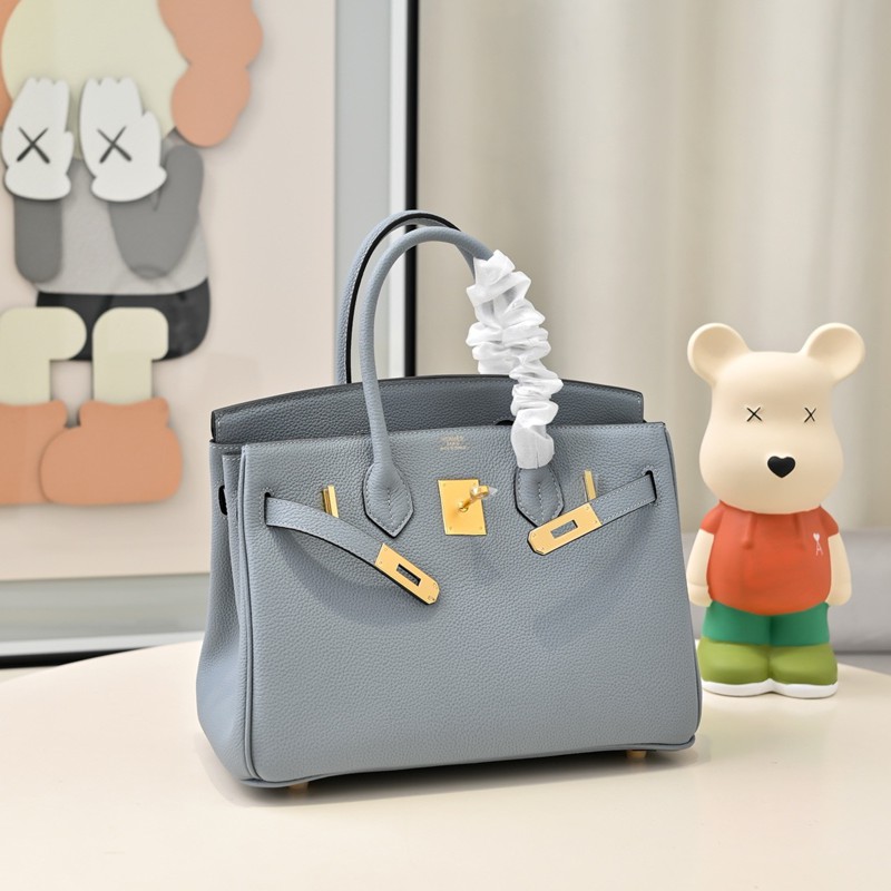 Hermes Birkin 25cm 30cm 35cm Bags Togo Leathe